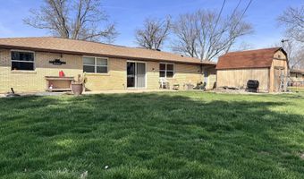 5218 Fletcher St, Anderson, IN 46013