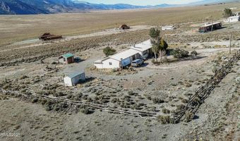 316 Toiyabe Rd, Austin, NV 89310