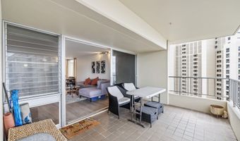 1717 Ala Wai Blvd Phii 7 (3107), Honolulu, HI 96815