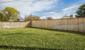 2021 S FANNIN St, Amarillo, TX 79109