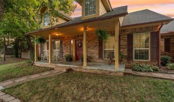 3110 Shady Lane Dr, Anadarko, OK 73005