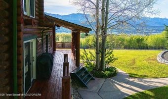 244 245 BLACK MOUNTAIN Ln, Alpine, WY 83128