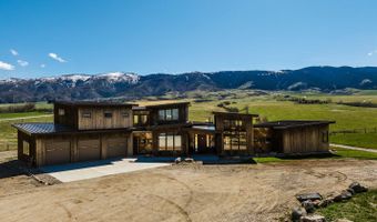 838 Hwy 335, Big Horn, WY 82833