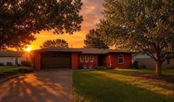 837 Concord Dr, Bartlesville, OK 74006
