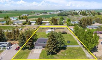 1210 W 100 S, Blackfoot, ID 83221