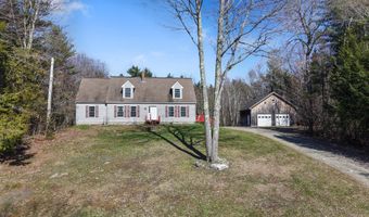 301 Bog Rd, Albion, ME 04910