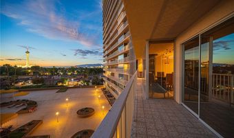 3111 Bel Air Dr 6E, Las Vegas, NV 89109