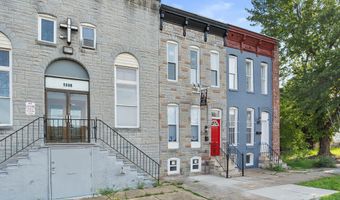 1306 RIGGS Ave, Baltimore, MD 21217