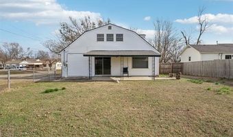 201 SE Wilshire Ave, Bartlesville, OK 74006