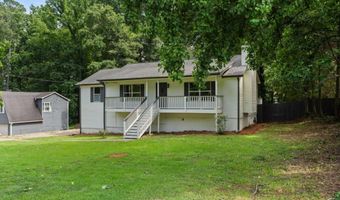 4553 Mars Ct NW, Acworth, GA 30101
