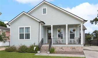 1908 ALEXANDER Ave, Arabi, LA 70032