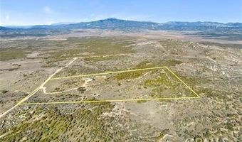 Nicholson Springs Road, Anza, CA 92539