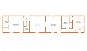 10602 LA VERNIA Rd LOT 4, Adkins, TX 78101