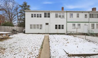 4026 9TH St NE 1, Washington, DC 20017