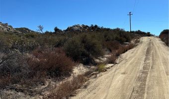 0 Ruben Dr, Aguanga, CA 92536