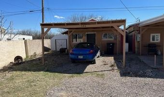 700 E 4th St, Benson, AZ 85602