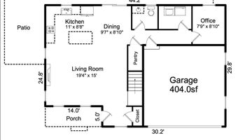 1511 Landis Ave, Charlotte, NC 28205