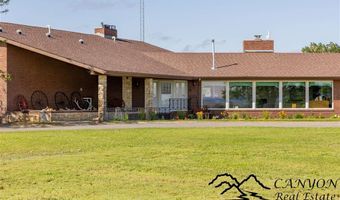 124 Highway 14A W, Byron, WY 82412