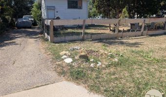 722 N 17th St, Billings, MT 59101