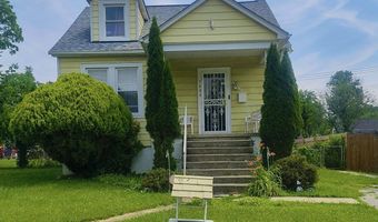 5406 GWYNNDALE Ave, Baltimore, MD 21207