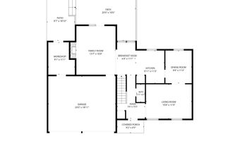 3107 POUSKA Rd, Abingdon, MD 21009