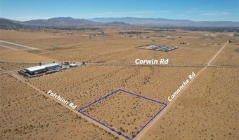 8 Falchion Rd, Apple Valley, CA 92307