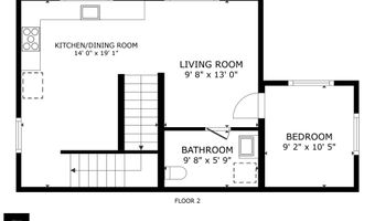101 S Quadrant St, Rockaway Beach, OR 97136