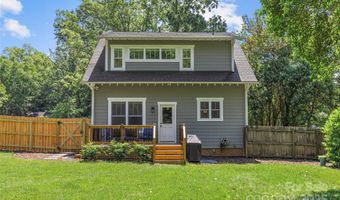 1241 Rollins Ave, Charlotte, NC 28205