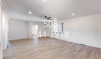 1601 Georgia St NE, Albuquerque, NM 87110