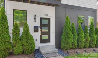 1704 Pegram St, Charlotte, NC 28205