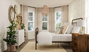 21917 Parkland Trace Ter Plan: Azalea Slab, Boyds, MD 20841