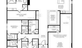 10904 Vista Altura Ave, Las Vegas, NV 89135