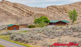 180 Sage Creek Rd, Cody, WY 82414