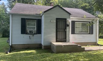 2740 E 37th St, Indianapolis, IN 46218
