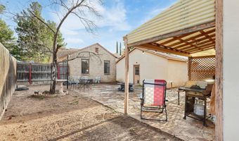 901 E AVENUE B, Alpine, TX 99999