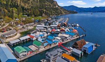 34128 N Scenic Bay D Dock 21, Bayview, ID 83803