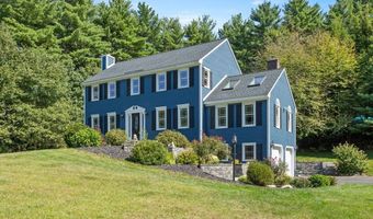 231 Vaughn Hill Rd, Bolton, MA 01740