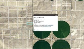 5 09 Acre W 0.50 AF Water, Beryl, UT 84714