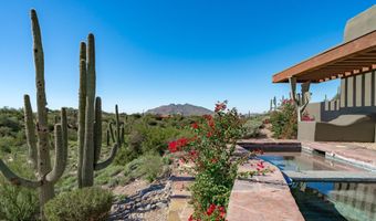 8320 E Concho Ln, Carefree, AZ 85377