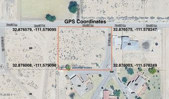 1035 W DAVID Ln, Casa Grande, AZ 85194