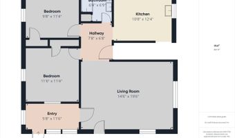 3701 Hamilton Pl, Anderson, IN 46013