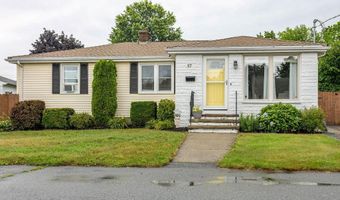 57 Bolton St, Cranston, RI 02920