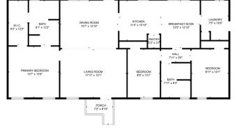 7612 Camden, Alto, GA 30510