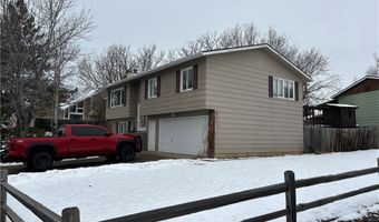 721 Constitution Ave, Billings, MT 59105