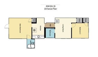 604 Elm St, Abilene, TX 79602