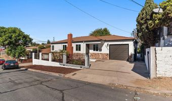 5520 Albemarle St, San Diego, CA 92139