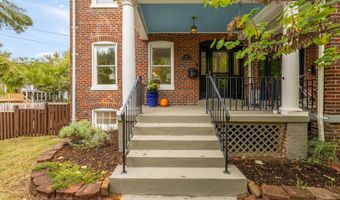 1312 RANDOLPH St NE, Washington, DC 20017
