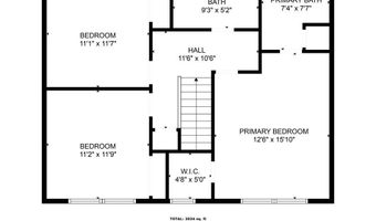 1534 Country Squire Ct, Decatur, GA 30033