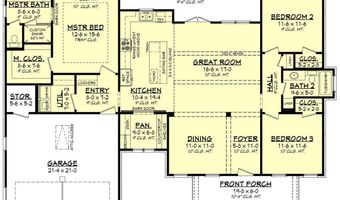 164 Logans Blf, Bean Station, TN 37708