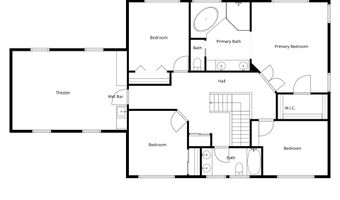 64100 E RELTON Ln, Brightwood, OR 97011
